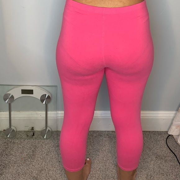 Pink Leggings ✨ - Picture 3 of 4